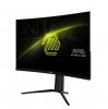 MSI Monitor MAG 321CUPDF 31.5 cala/LED/UHD/Curved/160HZ/Black